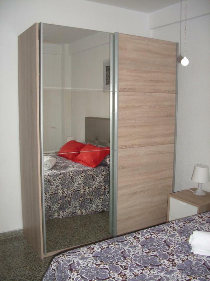 Paseo Maritimo De Poniente Málaga Exterior foto